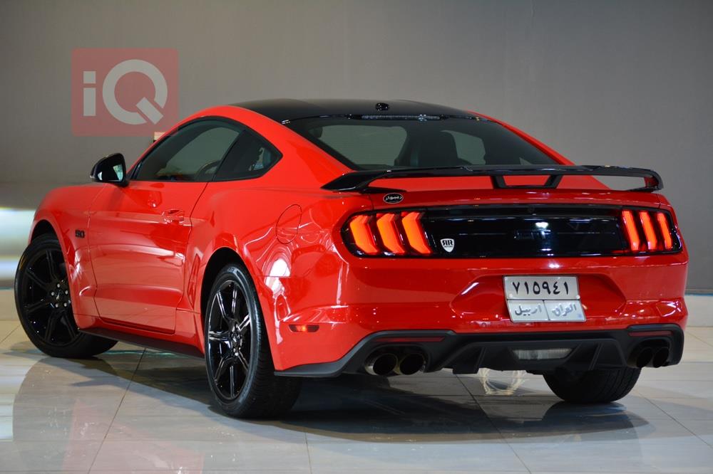 فورد موستانج